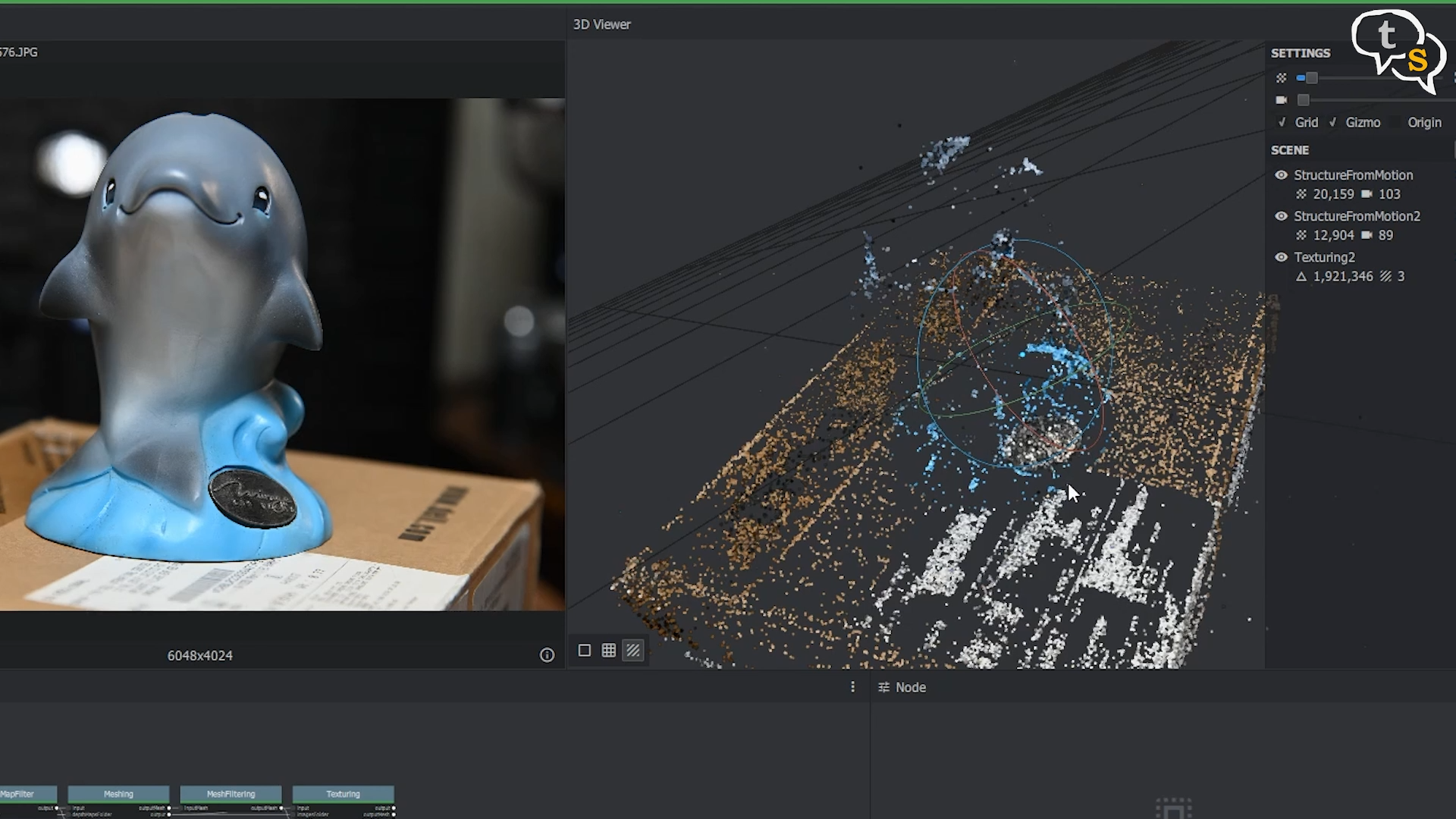 3D Scan Using Photogrammetry : 21 Steps - Instructables