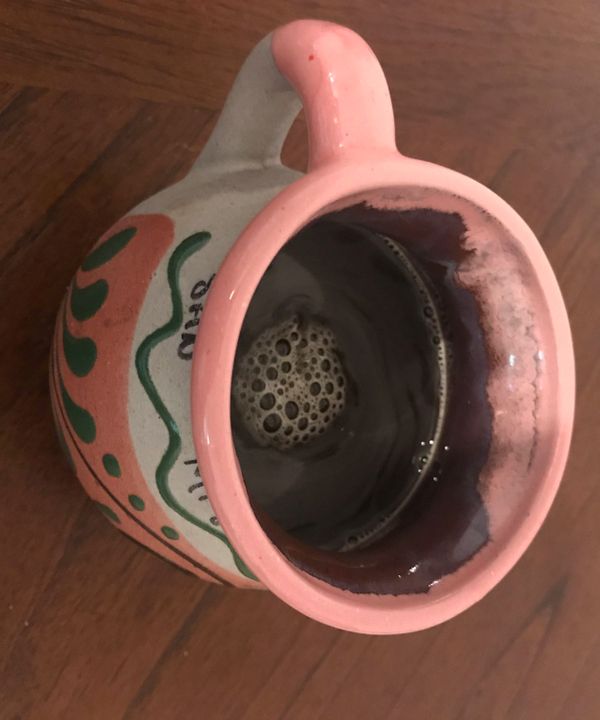 Making a Pour Over Coffee