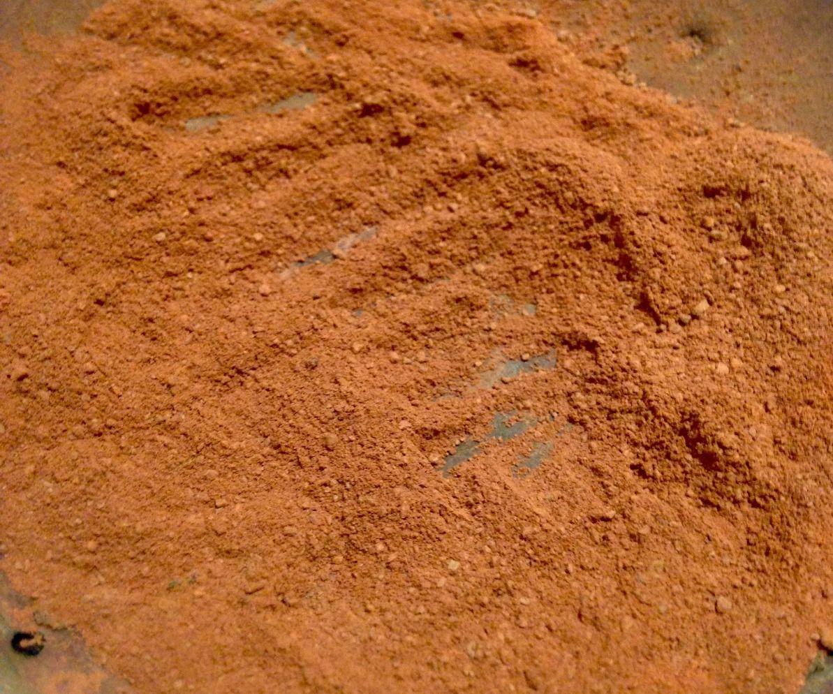 How to Make Ochre 