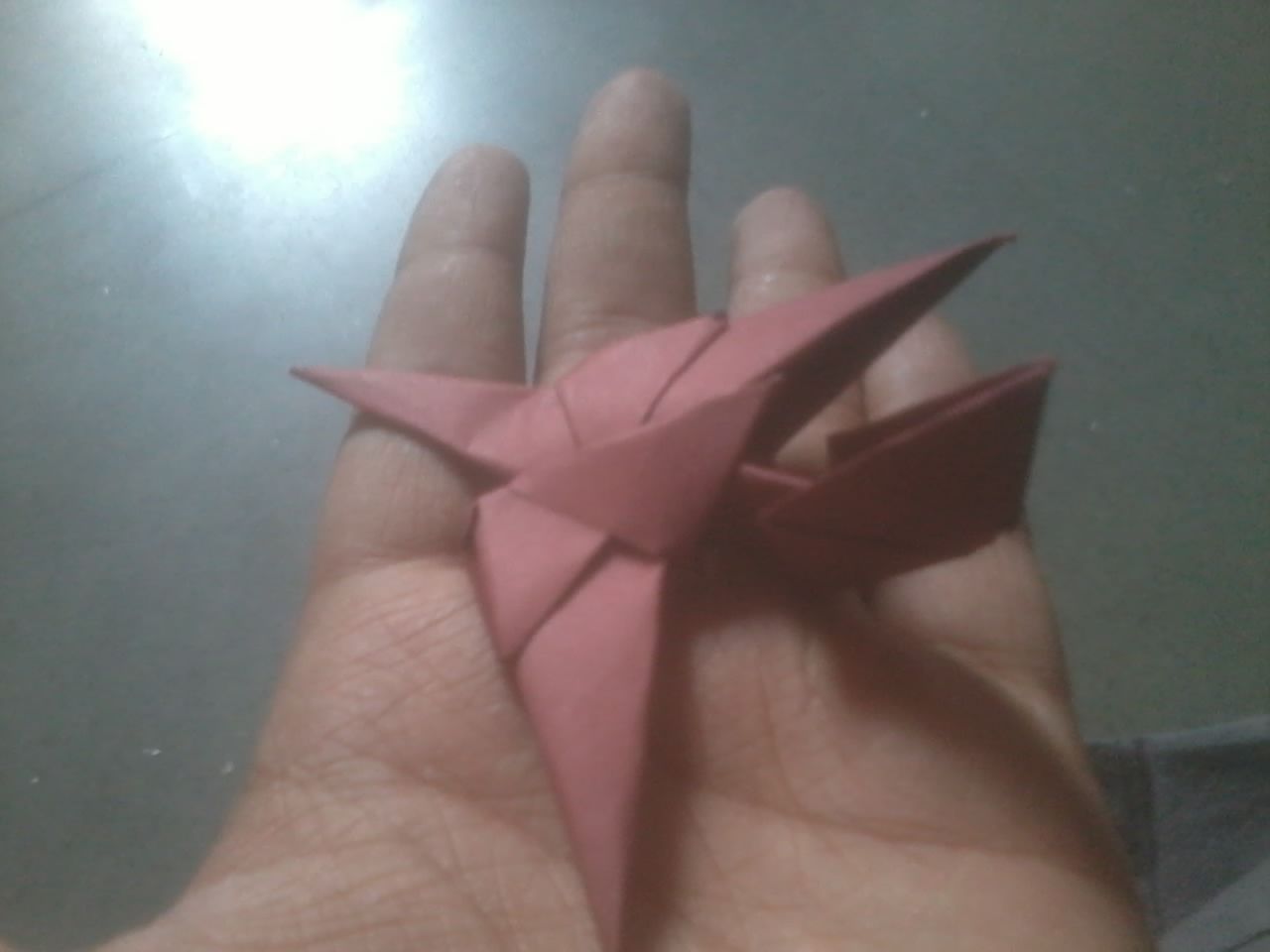 How to Make Basic Paper Airplane