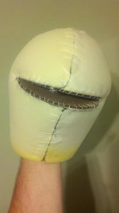 Adding and Closing Up the Mouth