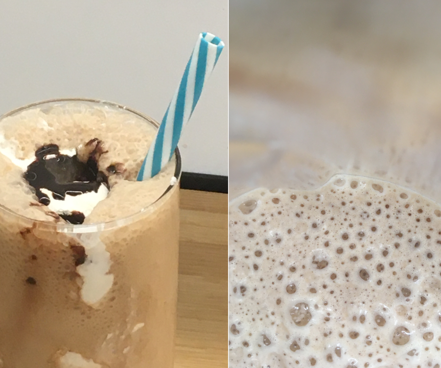 The Best Starbucks Mocha Frappuccino 