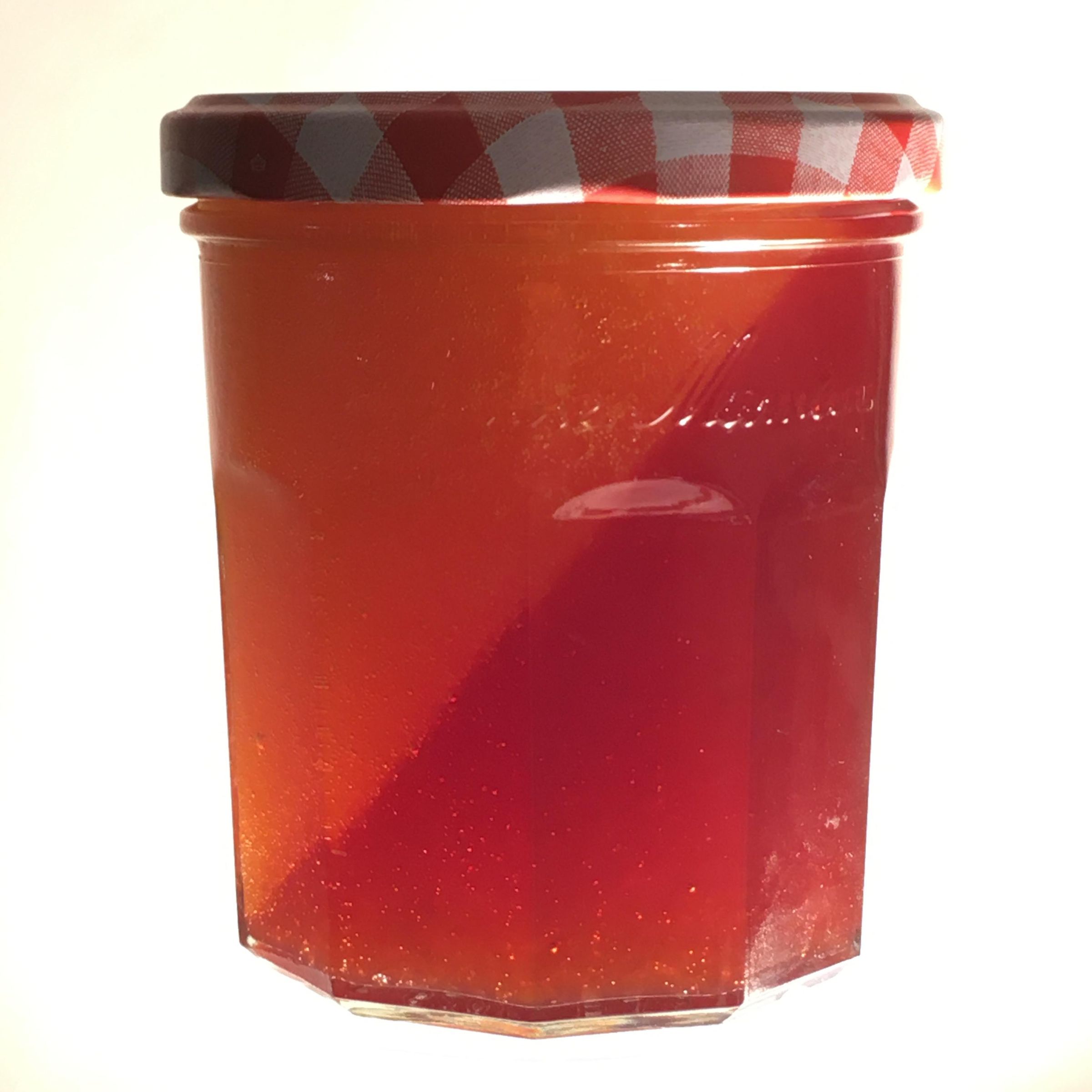 Half 'n' Half Jam English X French Plum 2in1 Combo 21 Steps (with