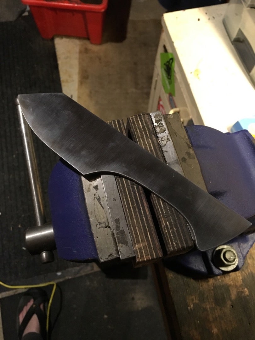 Finishing Before Heat Treating