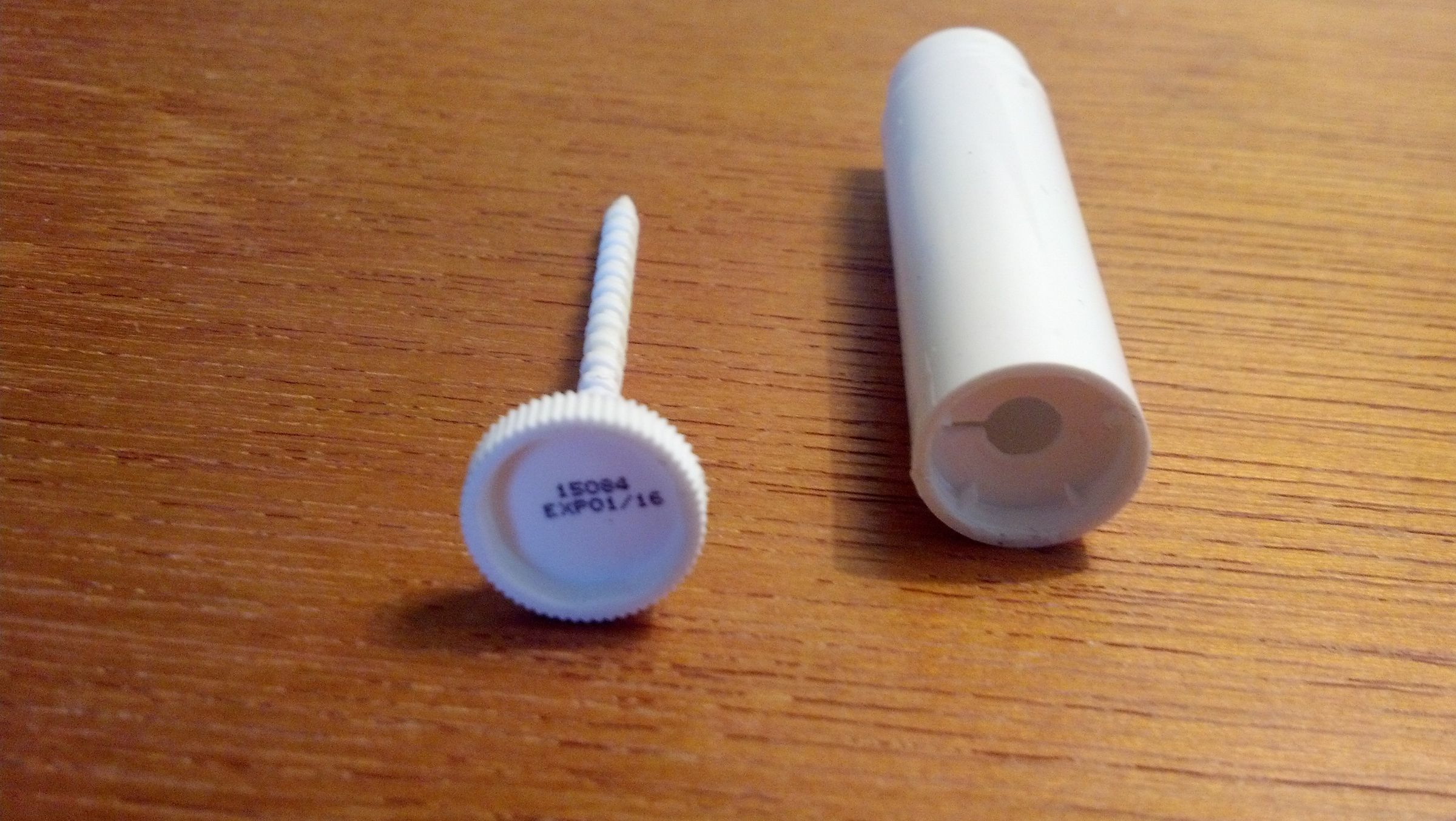 SECRET Chapstick Tube Altoid Dispenser! 3 Steps Instructables