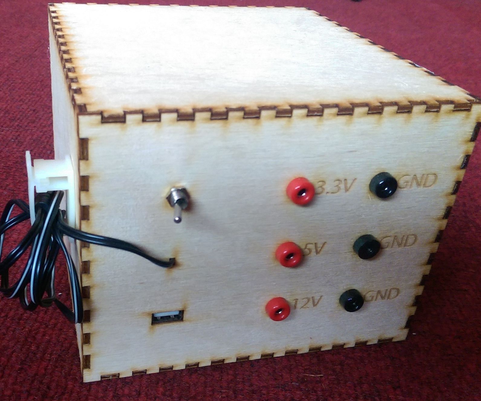 Pc Power Supply for DIY Projects