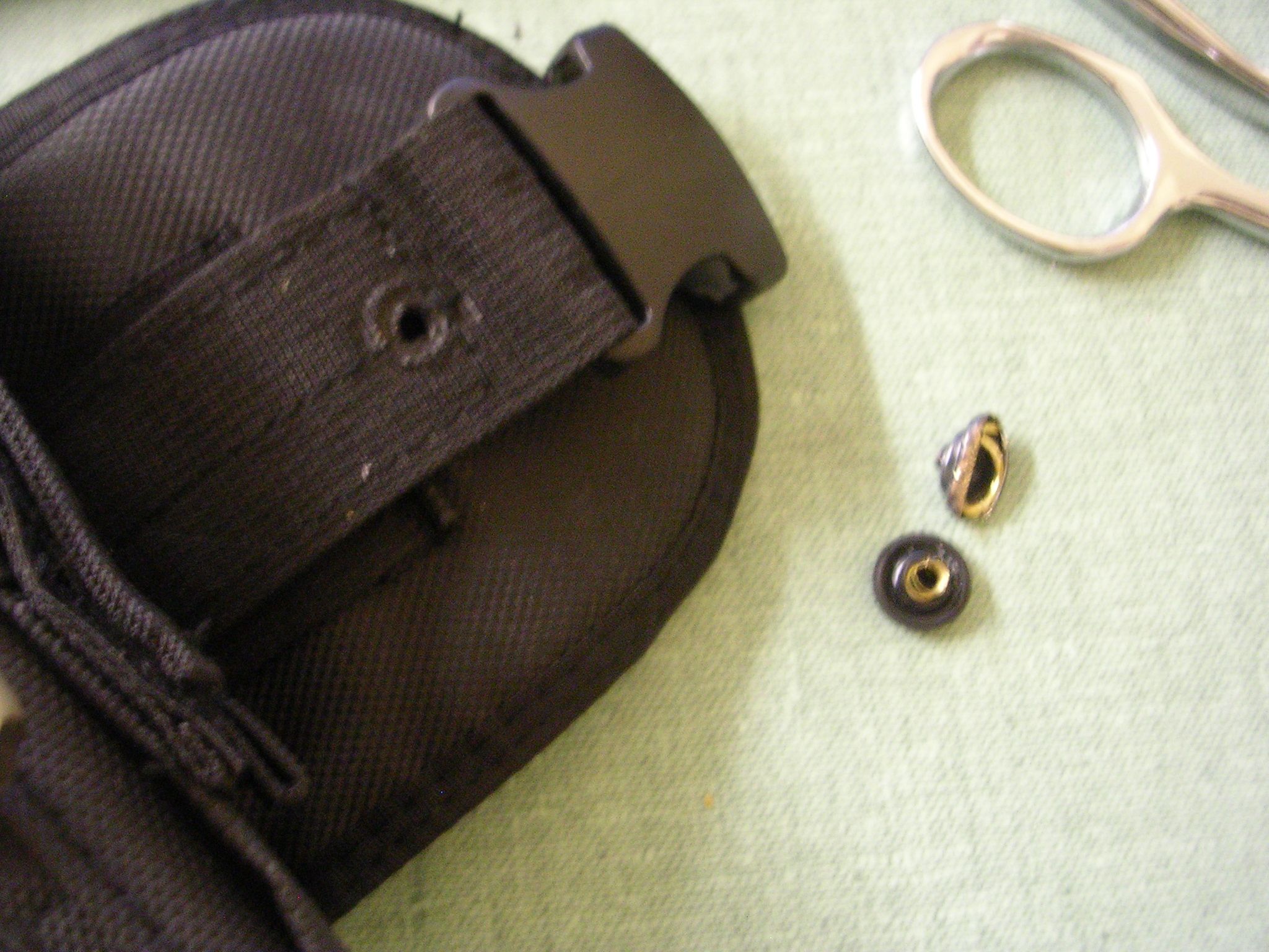 How to Repair a Gun Holster Under $5 : 5 Steps - Instructables