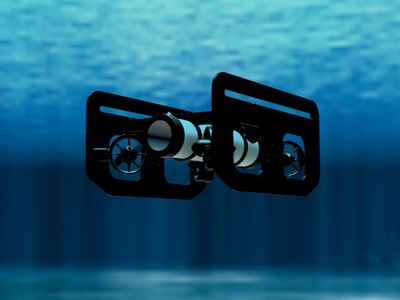 Build Your Own Underwater Robot V2