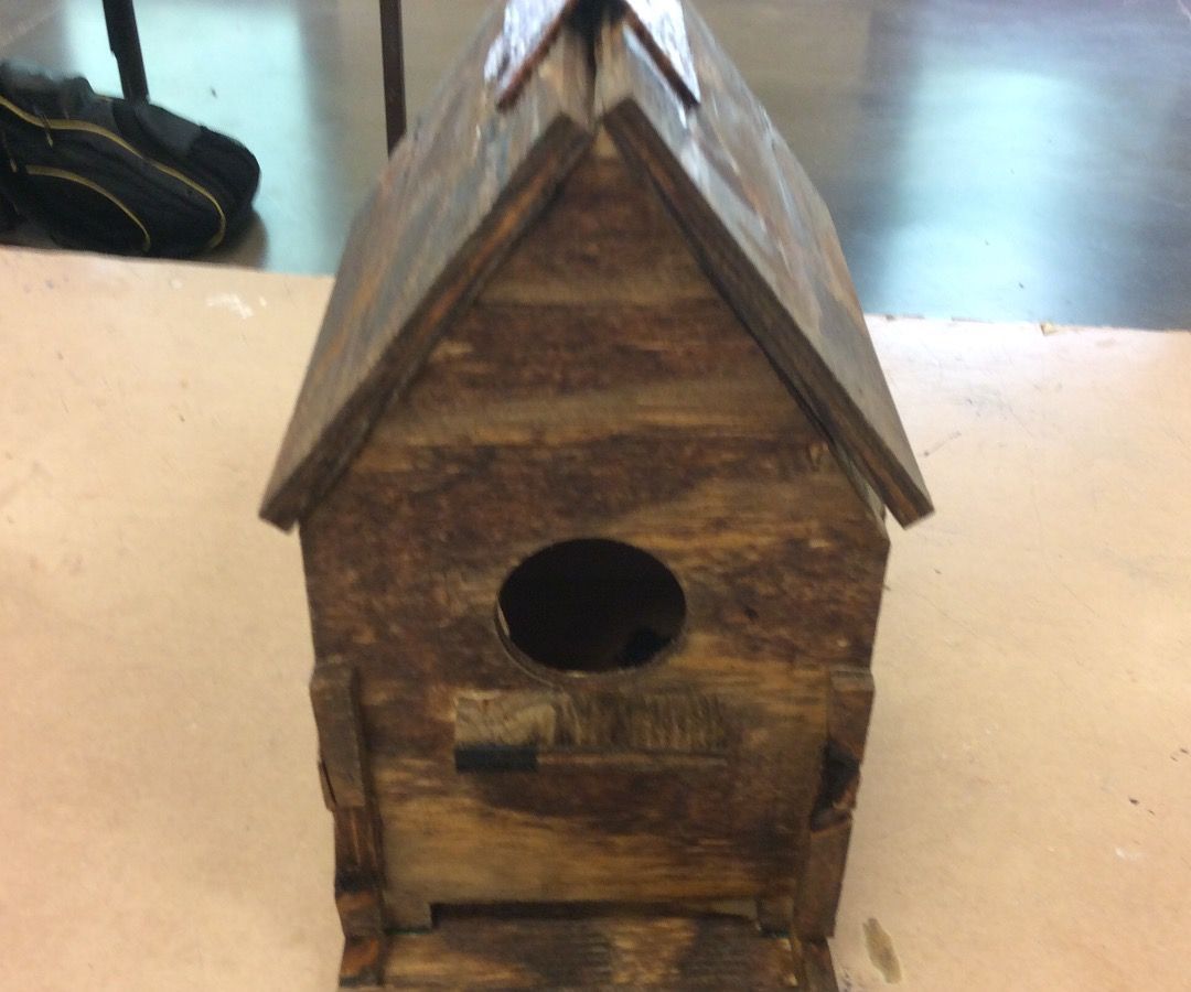  Birdhouse