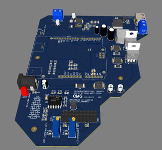Arduino - Solar MPPT Battery & Phone Charger