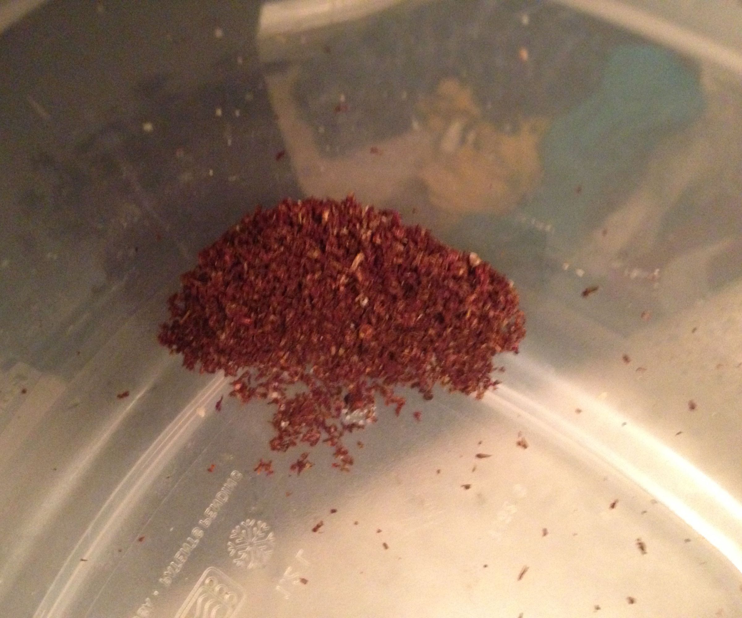 How to make the spice Sumac and Sumac lemon pepper