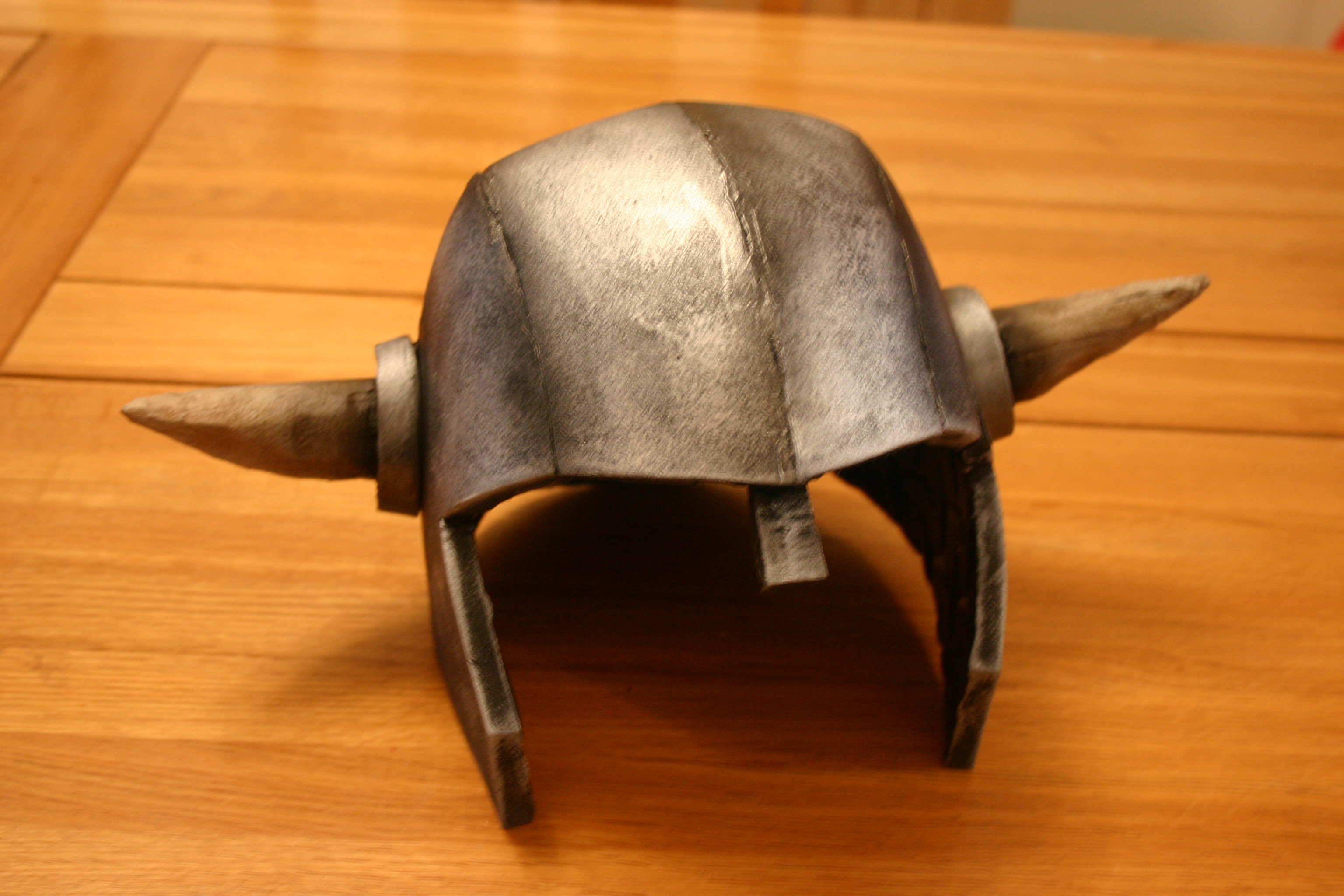 Viking Helmet EVA Foam Steps (with Pictures) Instructables