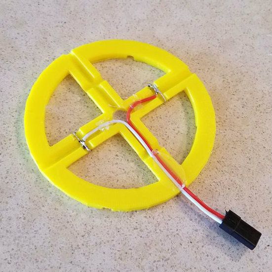 Tray Water Leak Sensor