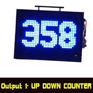 Build Your Own Scoreboard, Timer and Up Down Counter in 4 Steps. Single Display P10 Scoreduino DMD Based DIY Digital Scoreboard for Cricket and Soccer