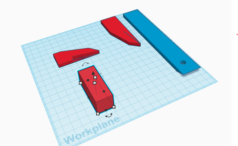 Making the Sliding Jaw 