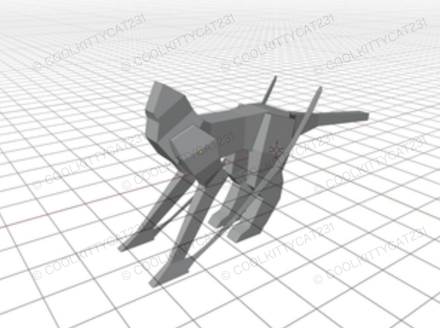 Create and Render Your Own Creature Design : 8 Steps (with Pictures ...