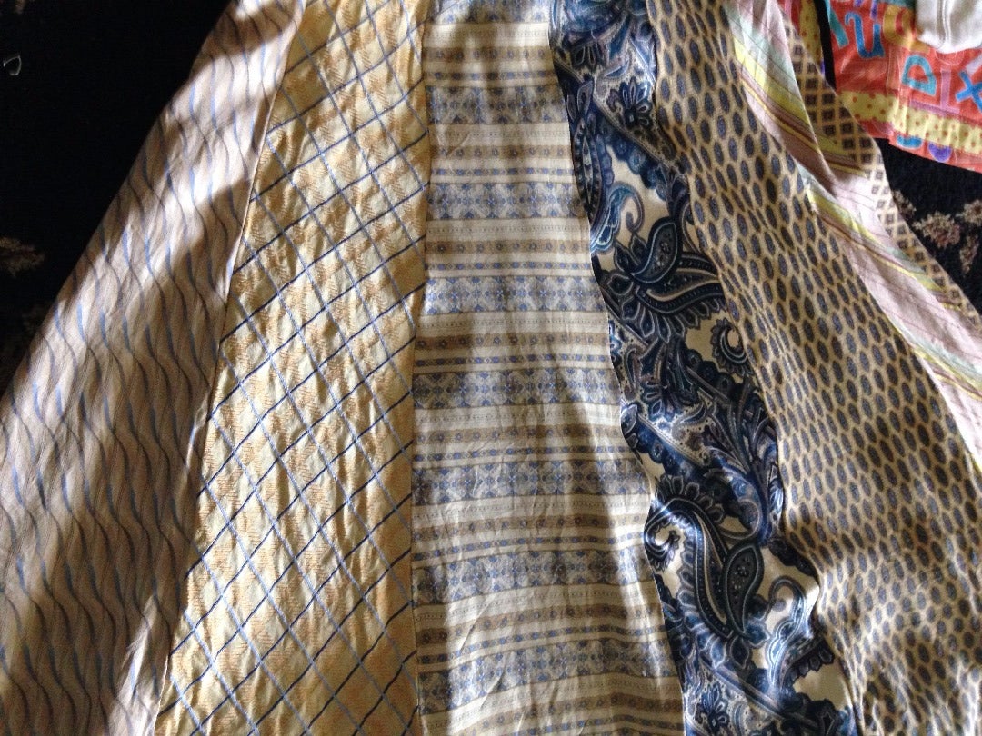 Arrange the Ties