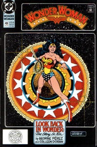Here She Comes... Miss Imitation Wonder Woman