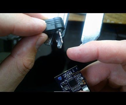 Use your smartphone as a remote camera shutter release