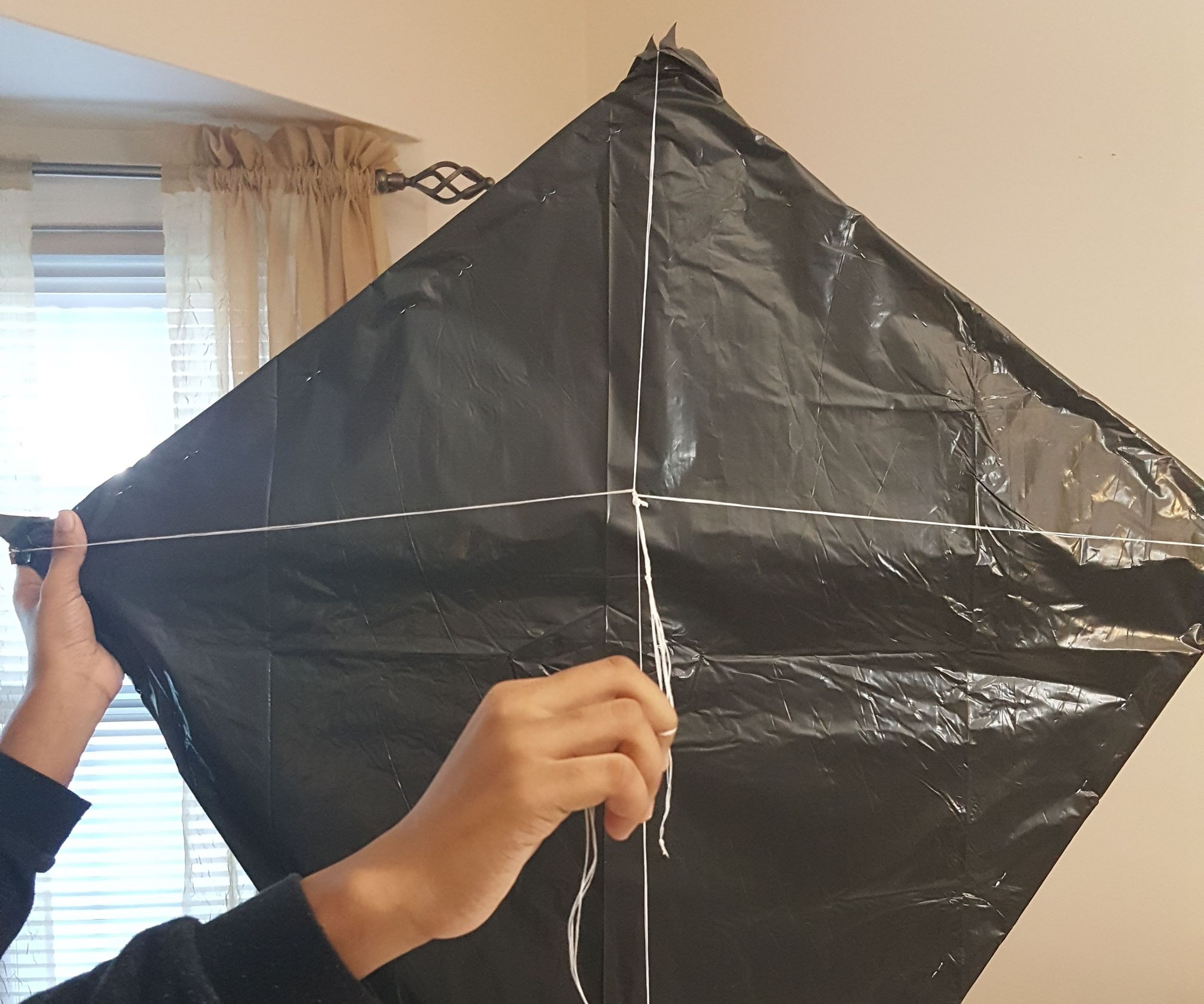 How to Build Your Own Kite