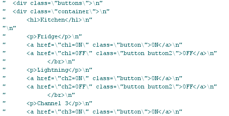 Customize the Web Interface
