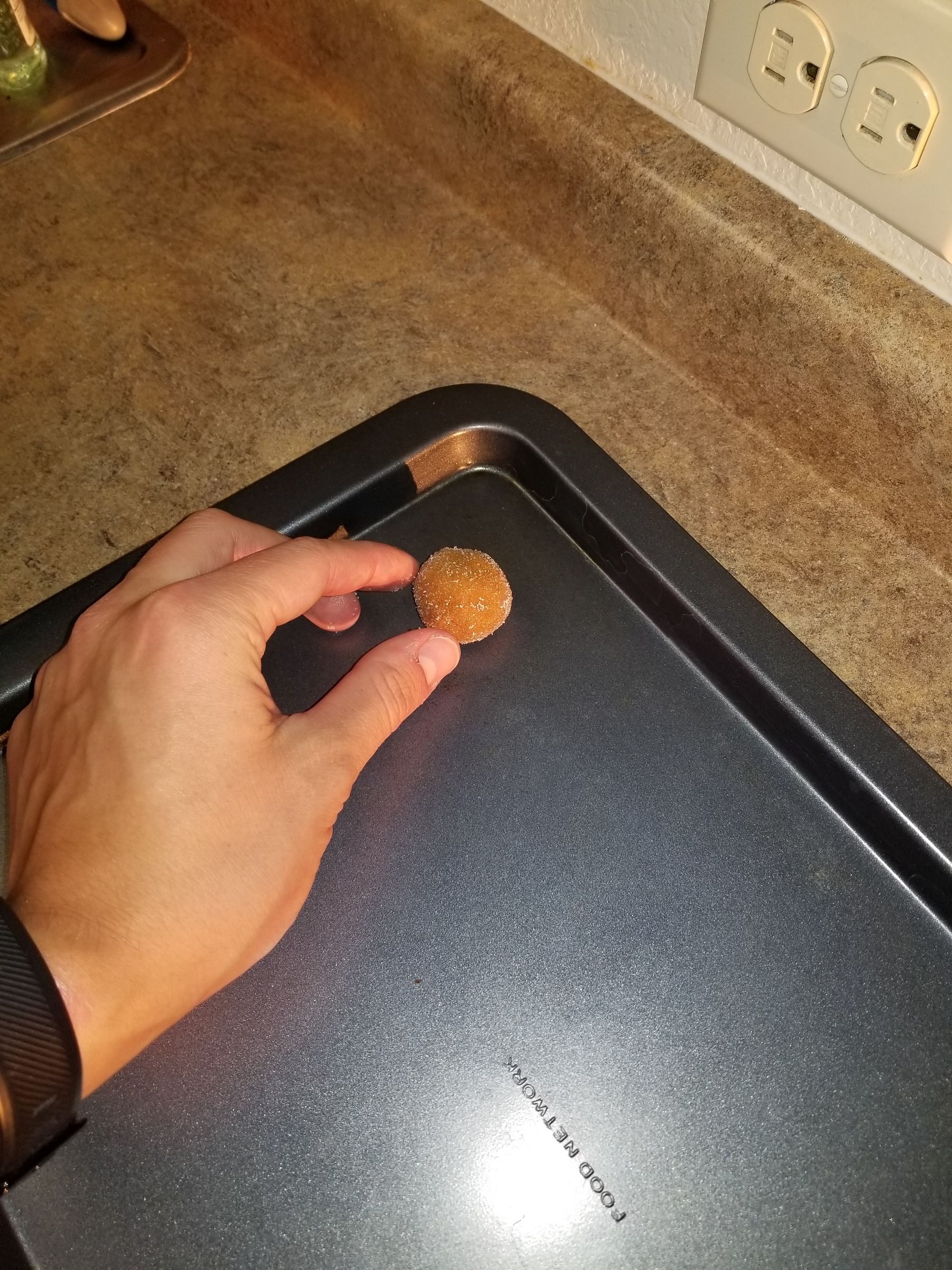 Crumbly Gluten Free Peanut Butter Blossoms 9 Steps Instructables