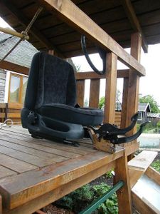 Tree Playhouse... Without a Tree