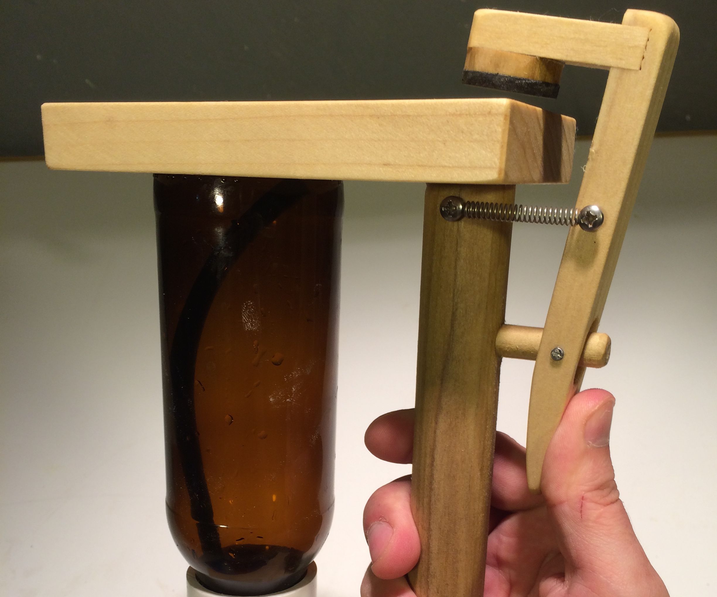 Bottled Beer Shotgun
