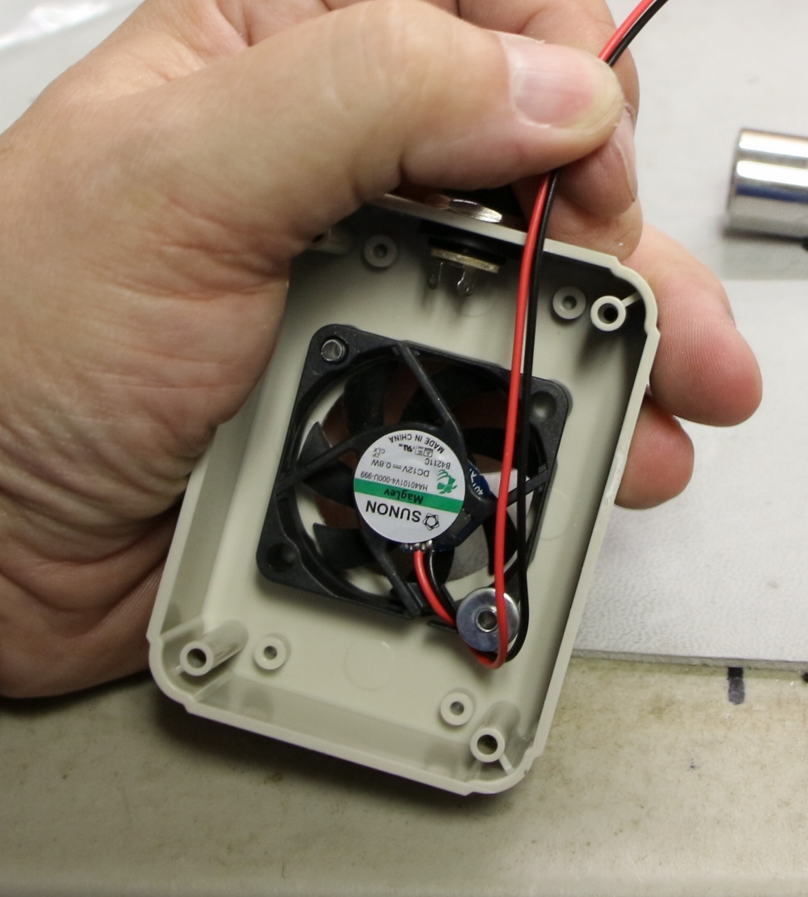 Build a Beer Kegerator Tower Cooler to Keep Your Kegerator Tower Faucet