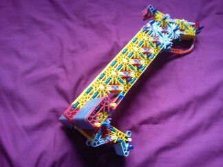 Knex Crossbow...H.P.B...(High Powered Bow)