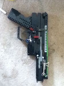 MP5K Lego Edition
