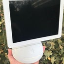 Mini IMac G4 Flat Panel - Powered by NUC