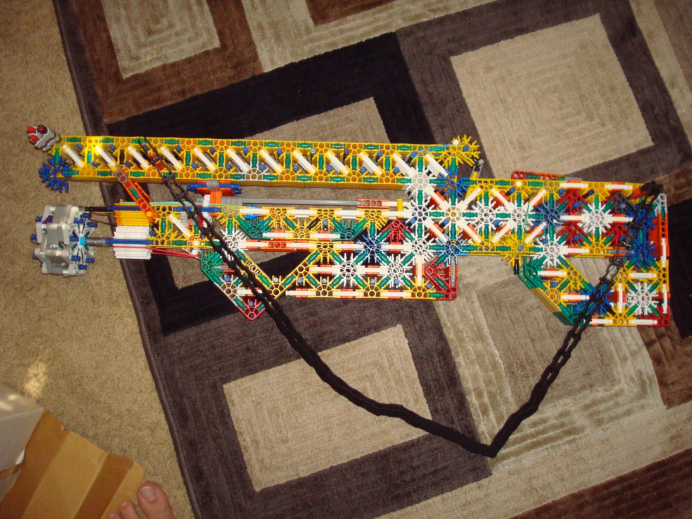 Knex Overkill Updated