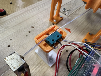 Begin Production, Extrude Filament