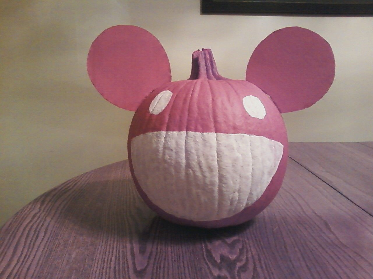 Deadmau5 Pumpkin