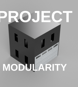 Project Modularity - the Solution to the Housing Epidemic