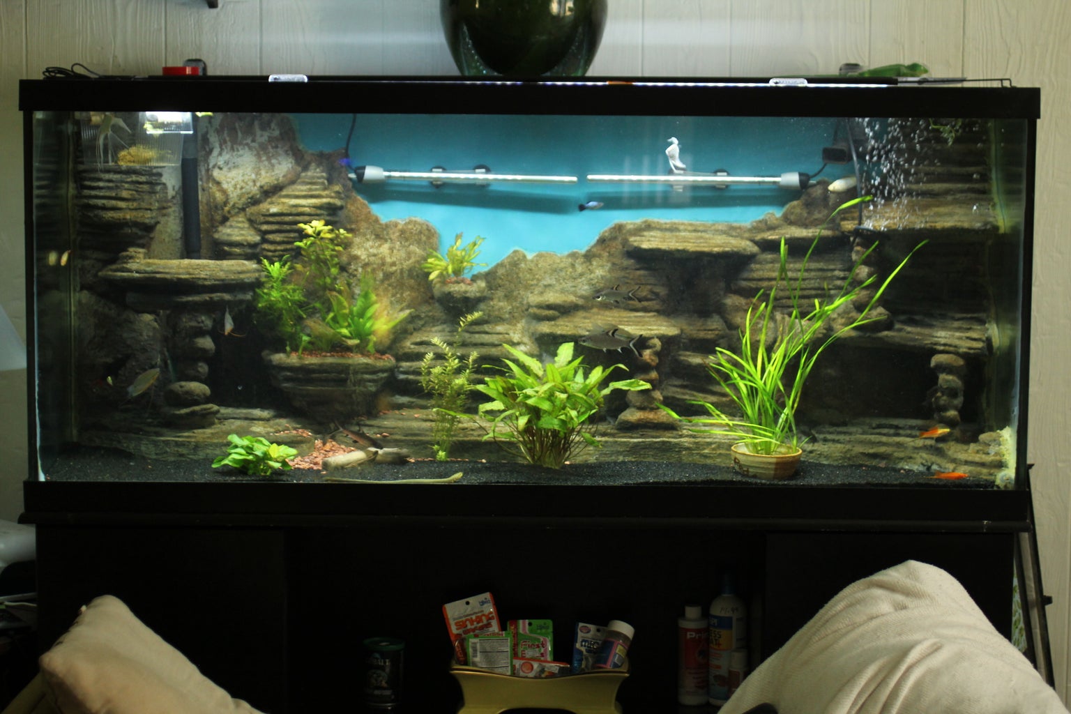 How to Make Aquarium Decor That is Fish-friendly