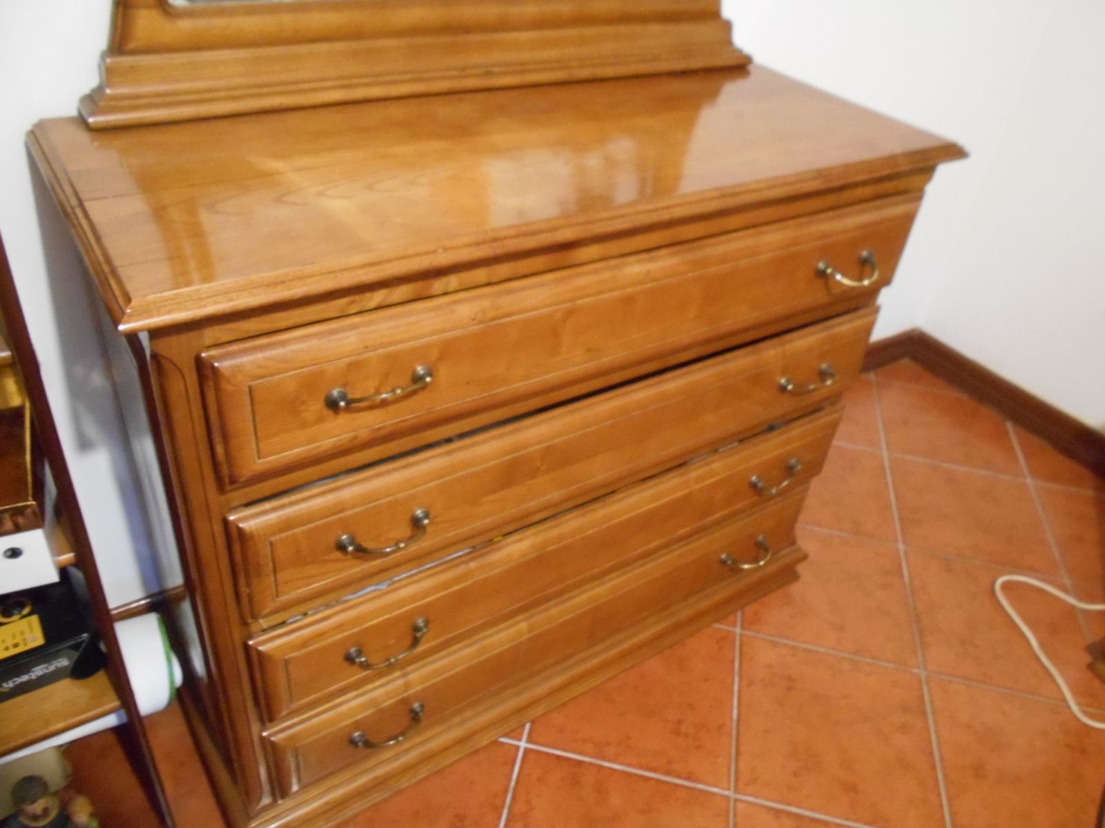 Make a Desk Out of Your Dresser Drawer 7 Steps Instructables