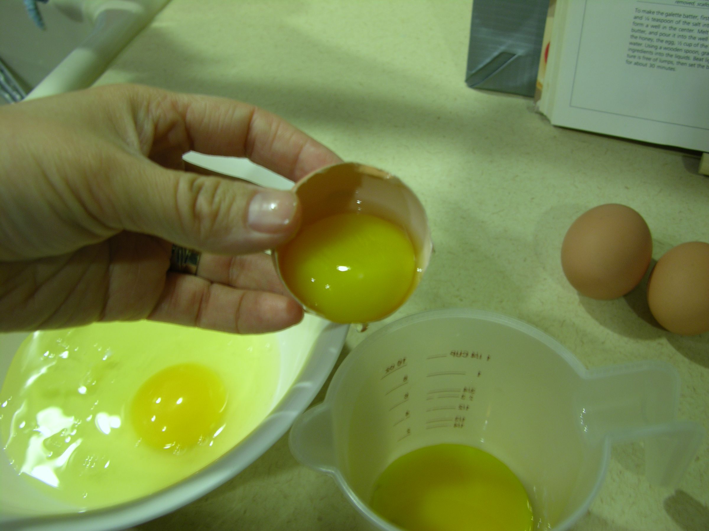 Leek Potato Egg Pie 11 Steps Instructables