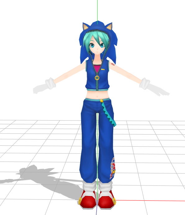 How to Install Models in MMD V926 : 4 Steps - Instructables