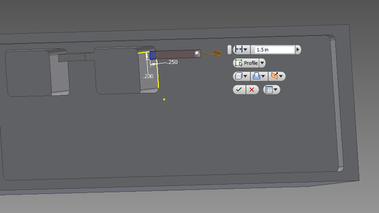 Modeling the Main Body