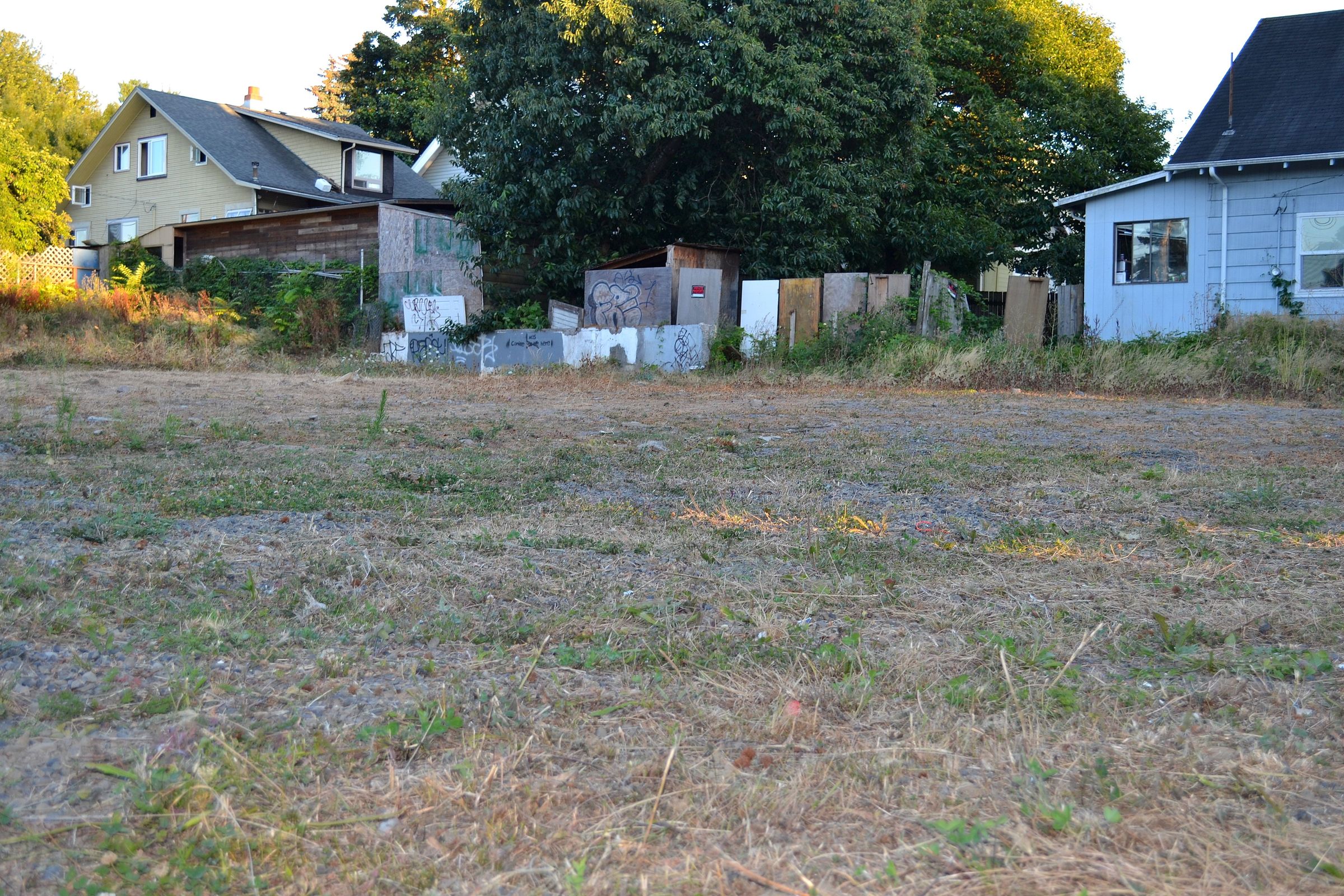 Vacant Lot Day Camp Project