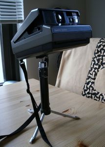 Modify Your Polaroid Spectra Camera to Use Non-Polaroid Film : 10 Steps ...