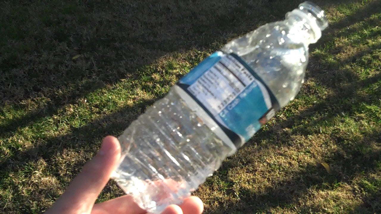 How to Purify Water in the Wild With 2 Water Bottles. 7 Steps