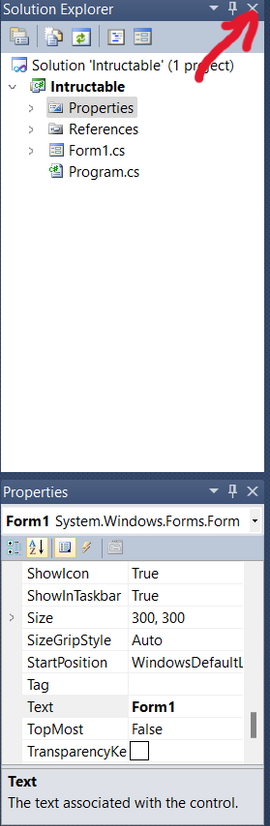 Bare-Bones Platformer Game Using C# Code : 13 Steps - Instructables