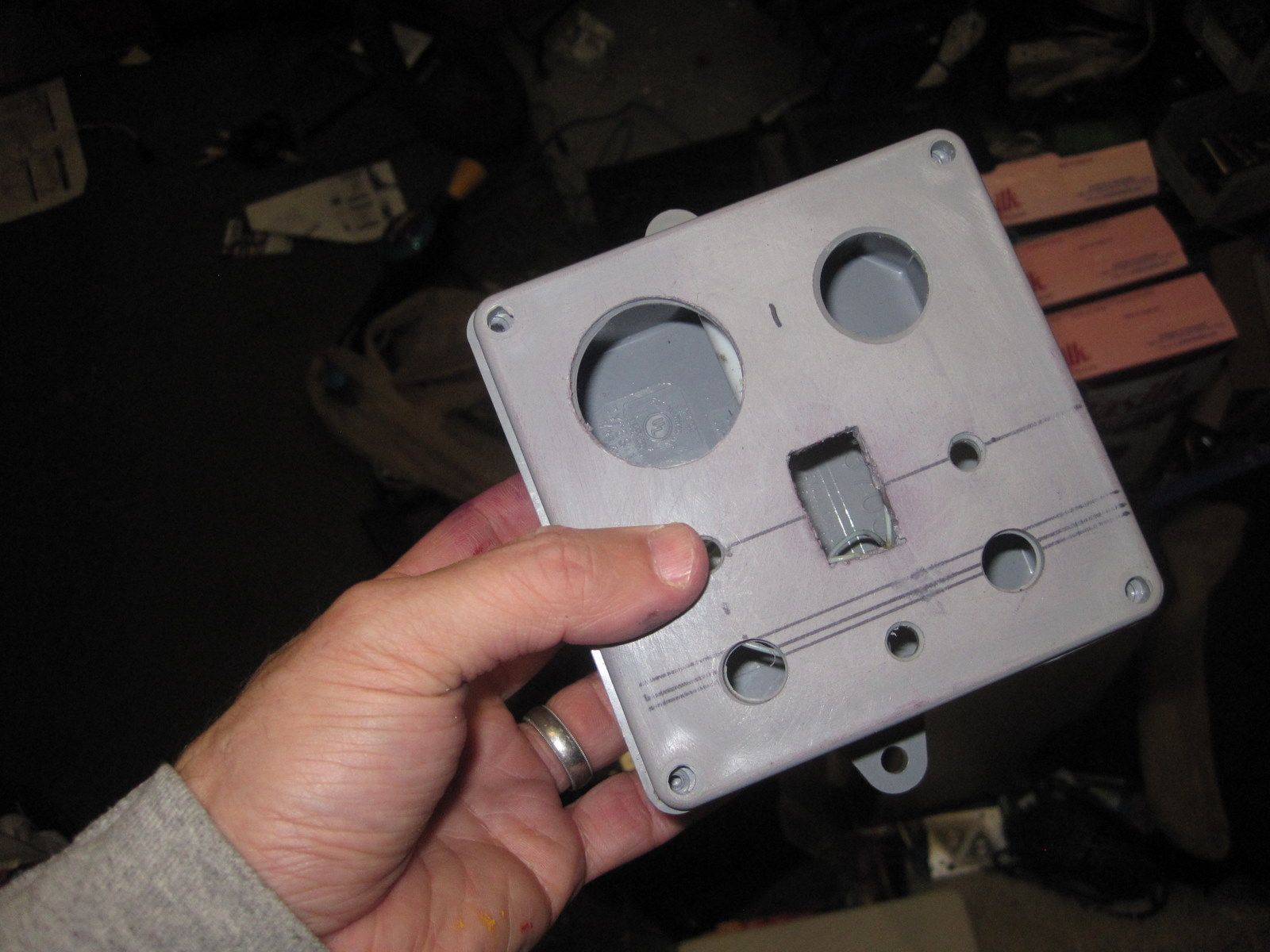 The Lightning Simulator/Breathalyzer/Graphic Equalizer Arduino Powered 6 Steps (with