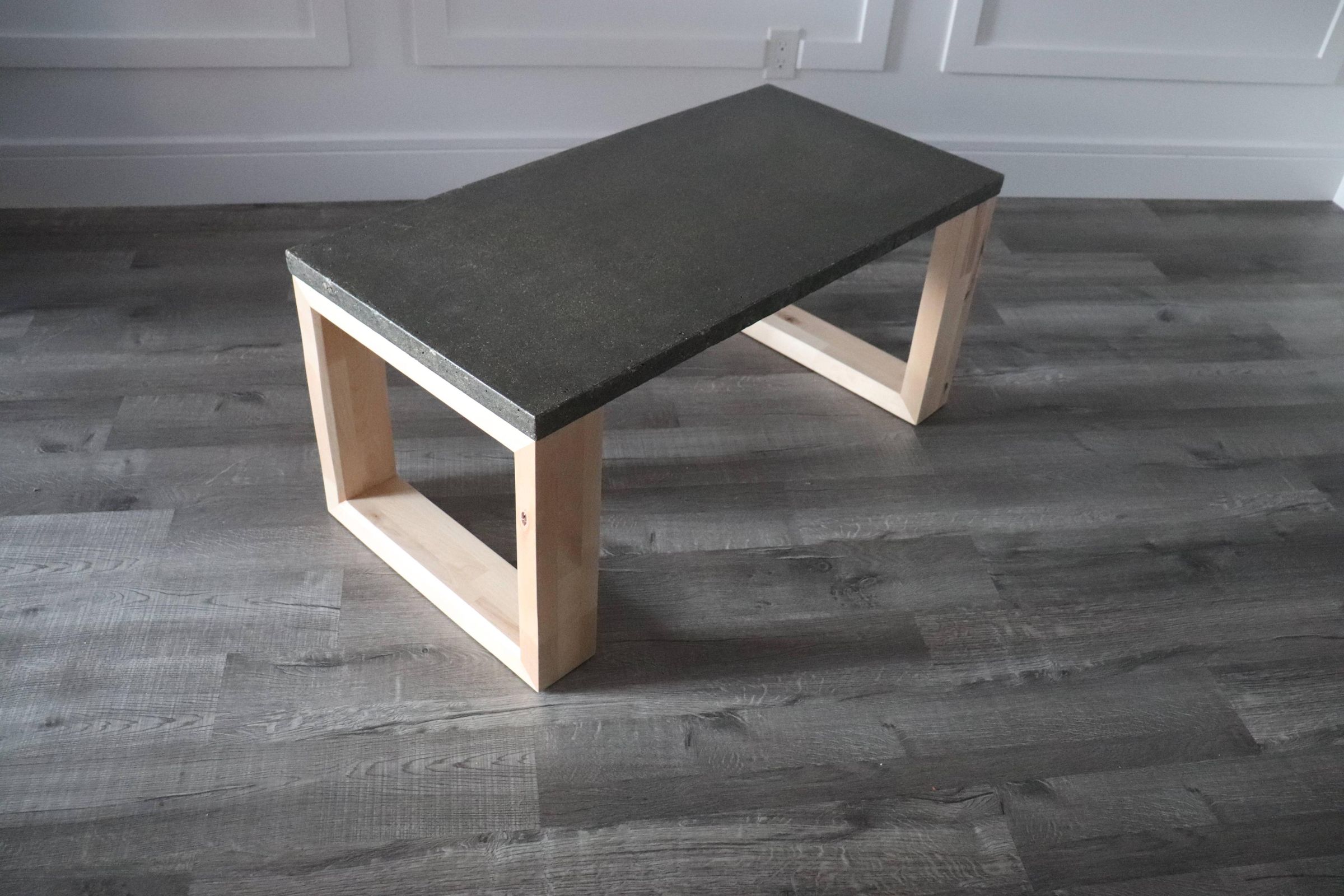 Concrete Coffee Table 6 Steps (with Pictures) Instructables