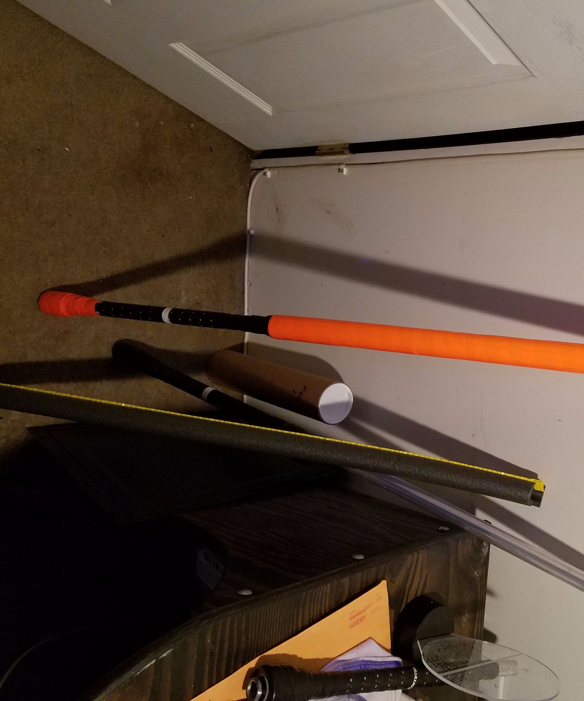 Practice Contact Saber