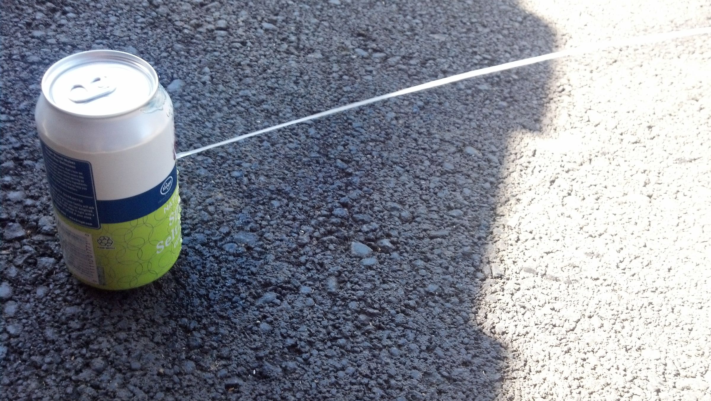Instant, Powerful Squirt Gun in Seconds! 