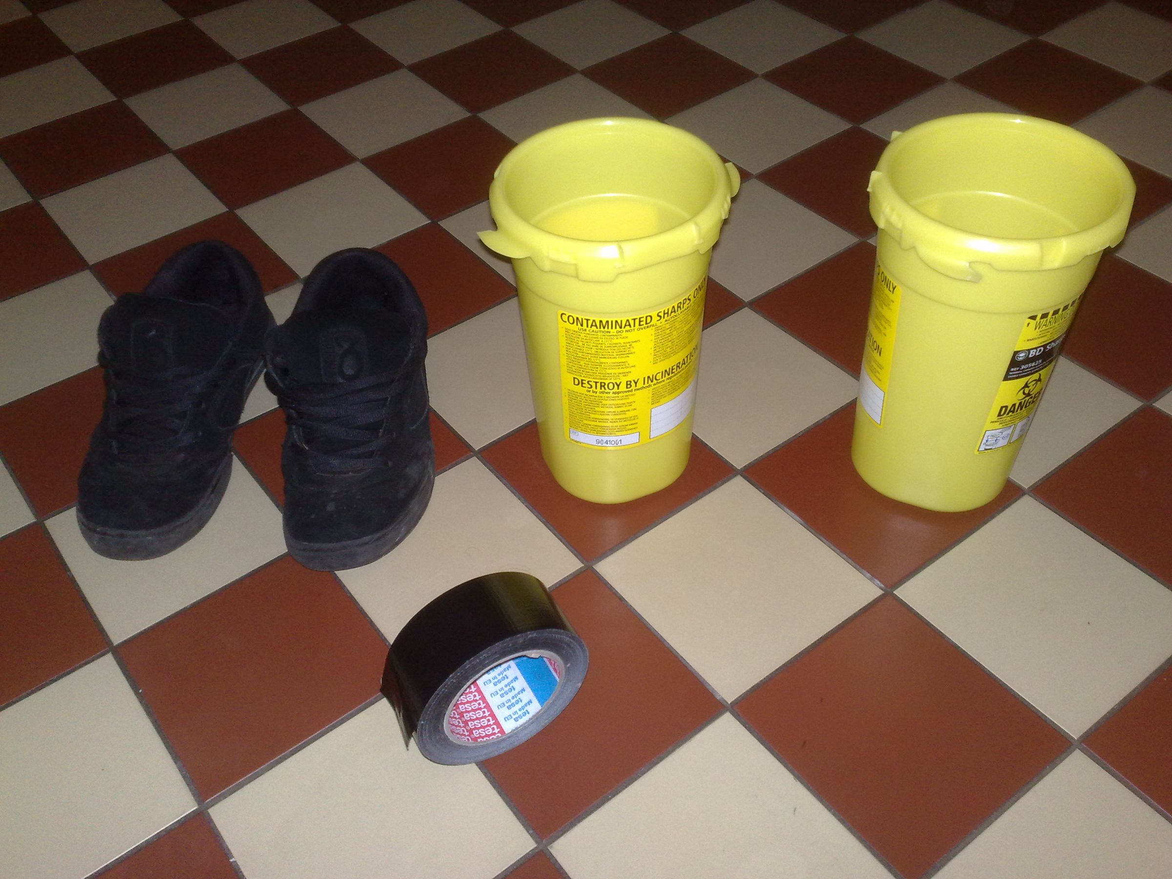 Low Budget High Heels on Every Type of Shoe